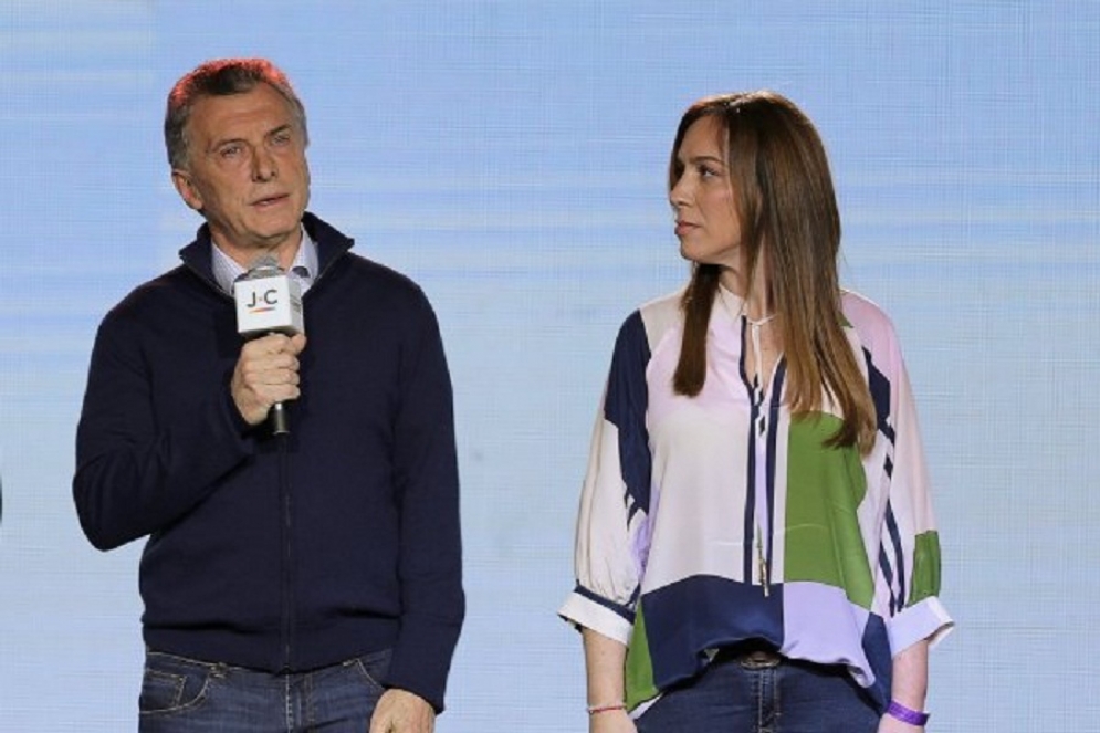 &iquest;La ex gobernadora Vidal recibi&oacute; un desplante desde su propio sector?