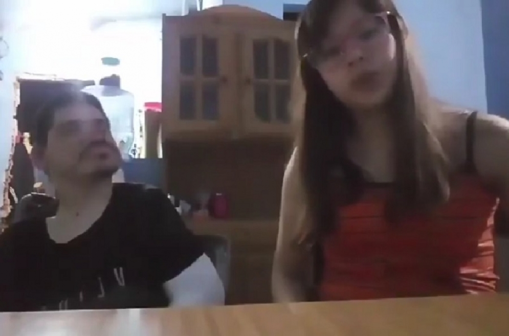 Brisa y su t&iacute;o