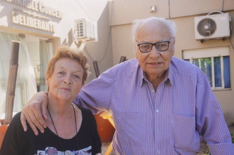 Algunas familias esperaron m&aacute;s de 10 a&ntilde;os por las escrituras. 