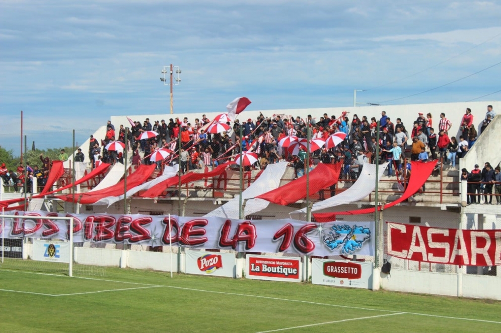 La gente se merec&iacute;a un triunfo as&iacute;.