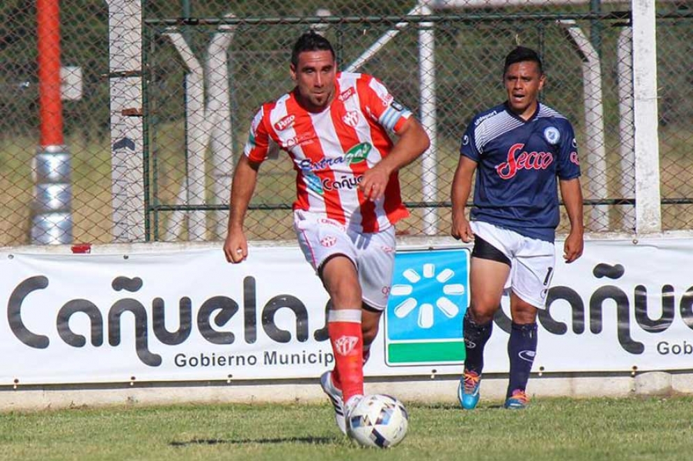 Comitas seguir&aacute; jugando al f&uacute;tbol, ahora en Uribe. 