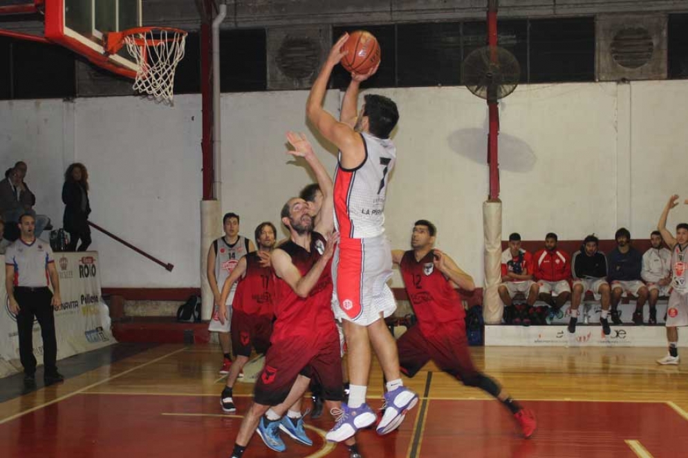 Ca&ntilde;uelas perdi&oacute; con Temperley