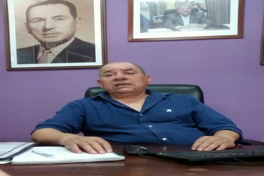 "Pecho" G&oacute;mez habl&oacute; de la actualidad de UATRE