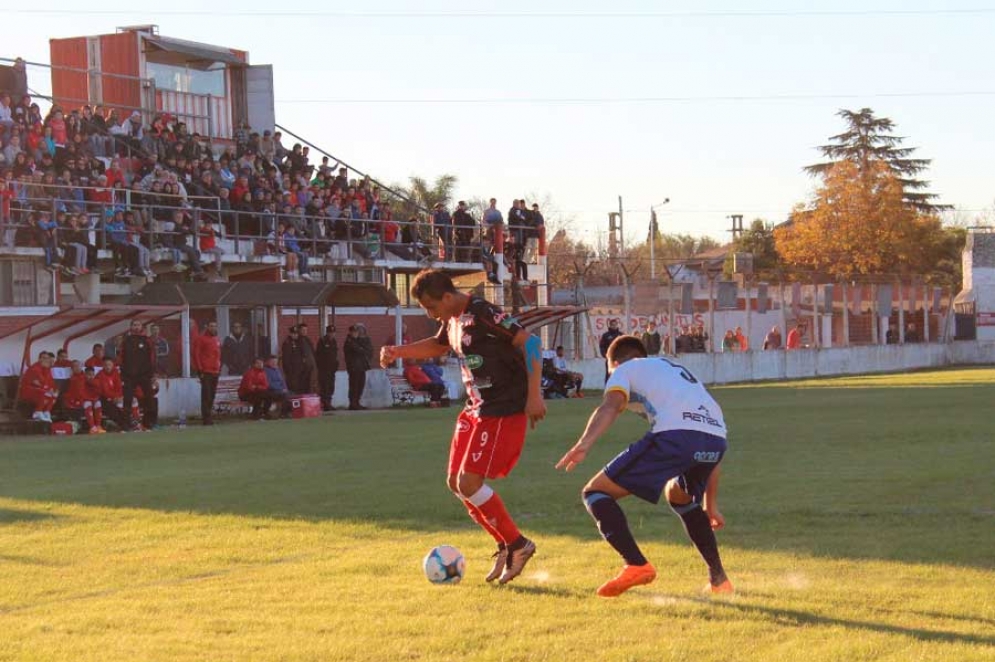 "Trataremos de seguir creciendo como equipo"