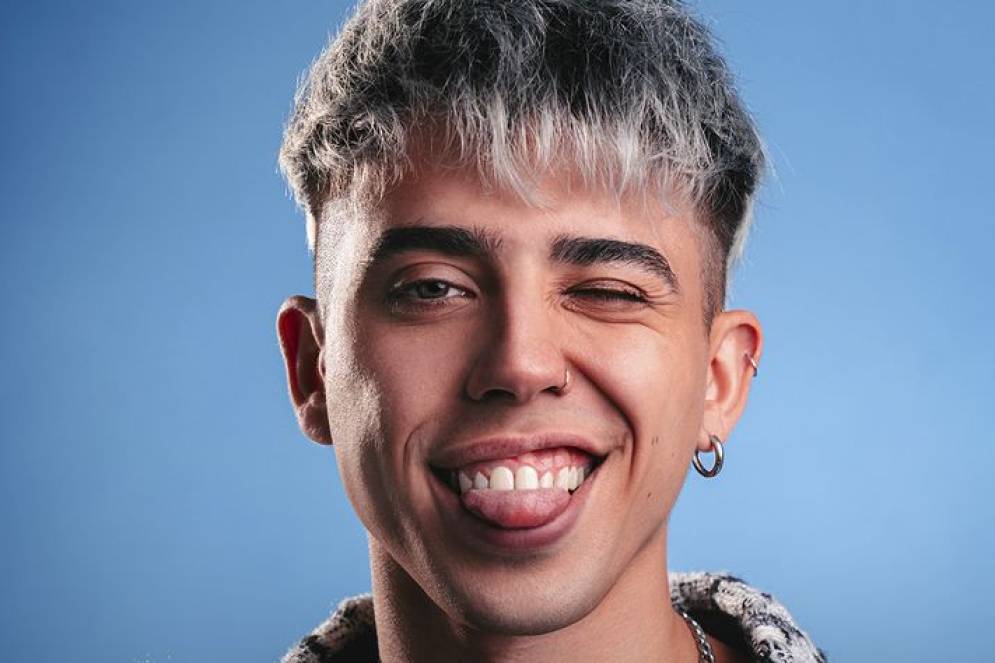 Luck Ra grab&oacute; con Abel Pintos, Rusherking, La T y la M, Bersuit y Lit Killah, entre otros.