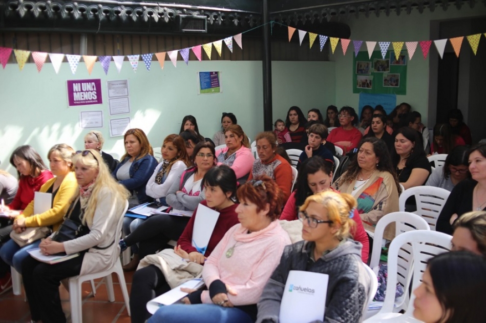 El municipio es promotor de la iniciativa.