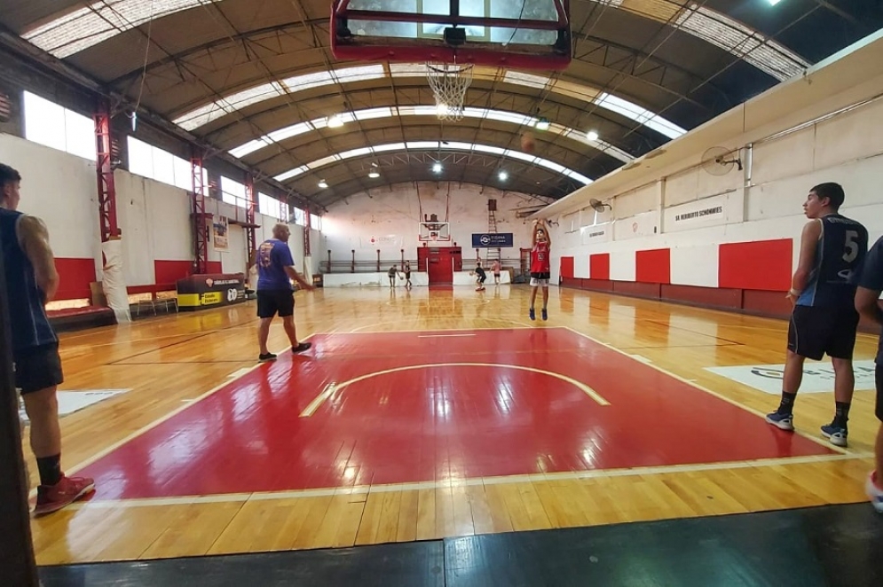 Este jueves tendr&aacute;n el primer amistoso del a&ntilde;o contra Marcos Paz. 