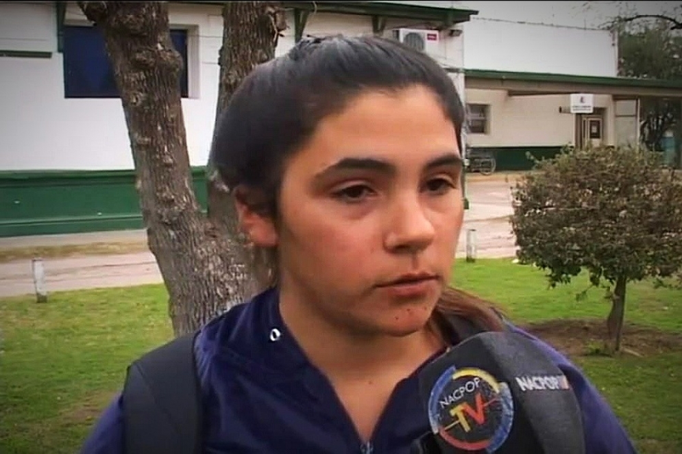 Habl&oacute; la mam&aacute; que perdi&oacute; todo