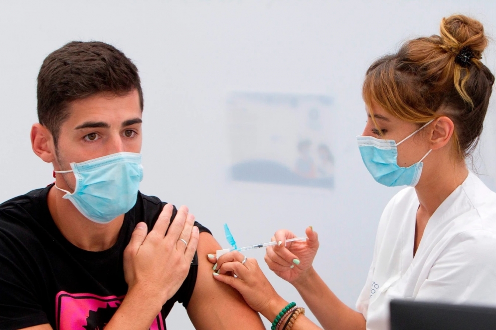 Deben haber pasado cuatro meses de la aplicaci&oacute;n anterior.