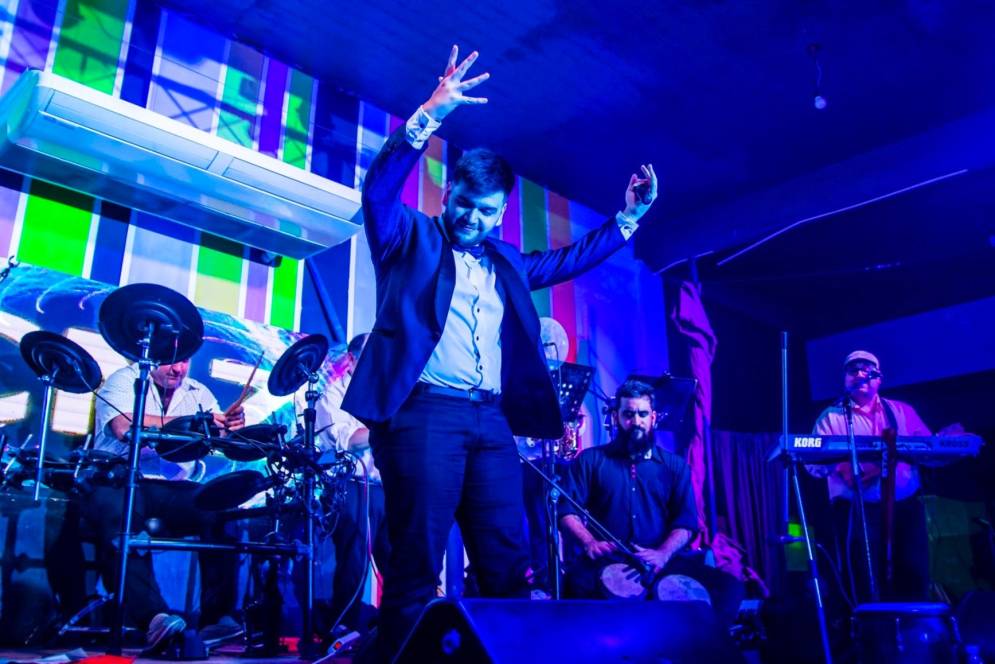 Grupo Cenizas cerrar&aacute; la temporada 2023 en la plaza del barrio.