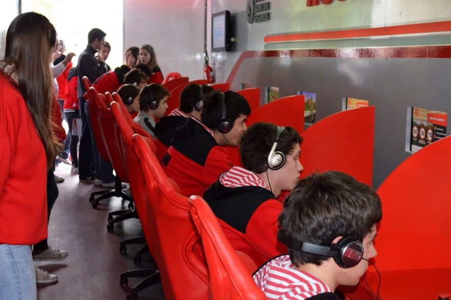 "Rutas en Rojo" sigue hasta el jueves