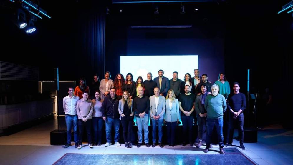 Se llev&oacute; a cabo en un sal&oacute;n de eventos de nuestra ciudad.