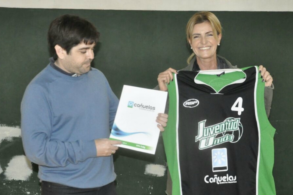 Aportes a clubes de la ciudad