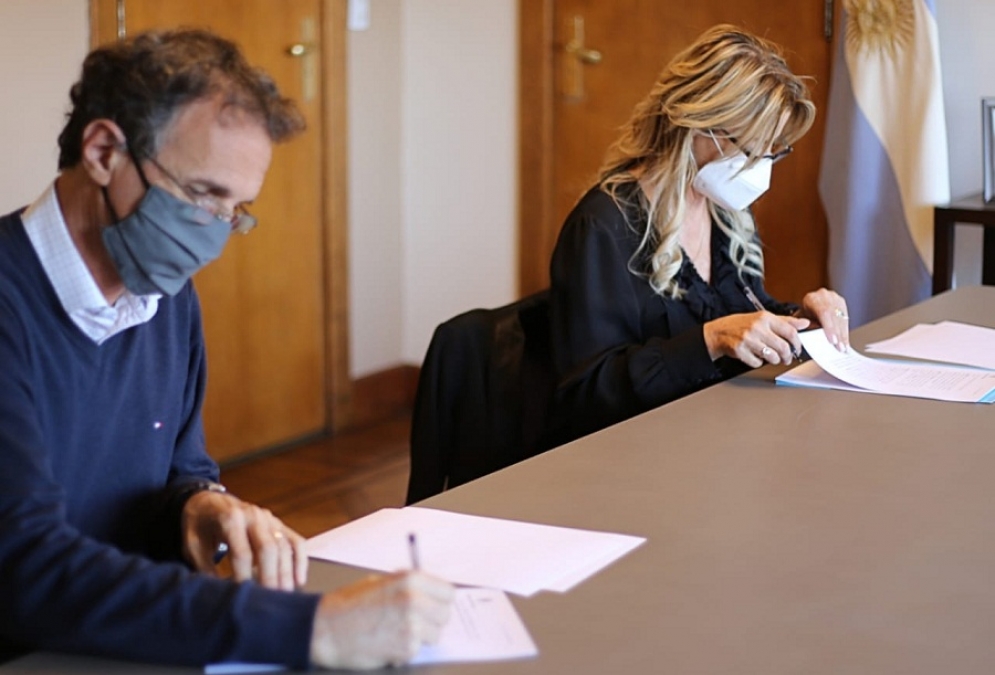 Pr&oacute;ximamente habr&aacute; precisiones sobre la obra.