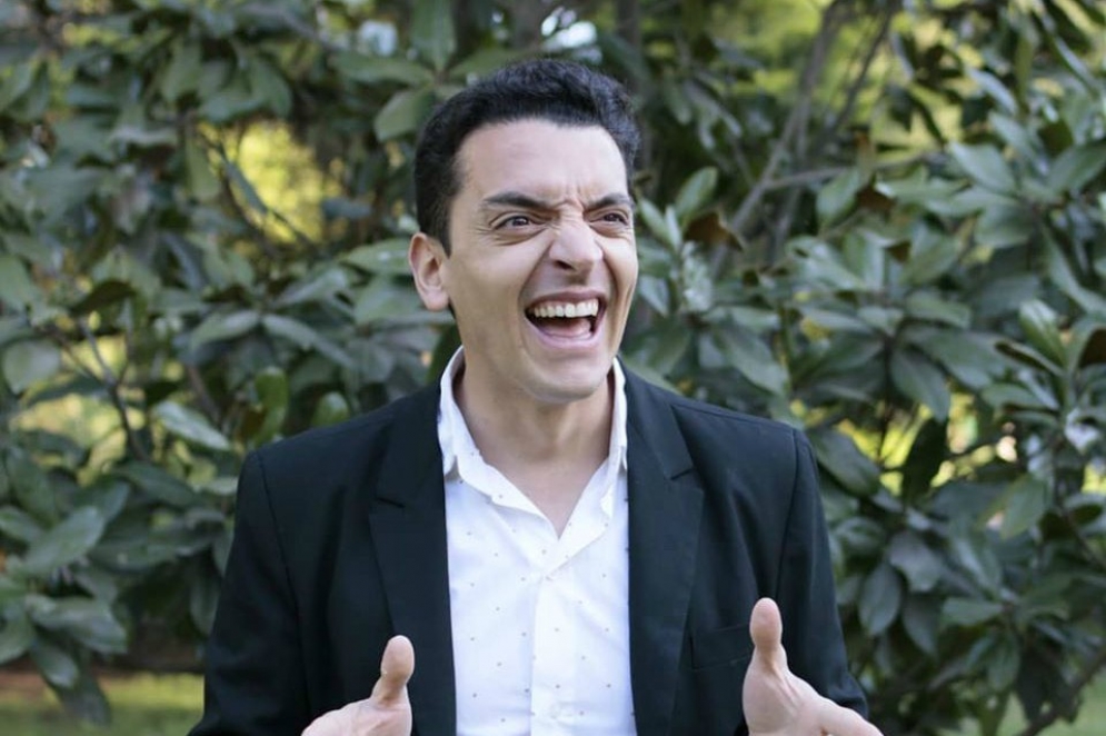 "Memo" personificando a Massa.