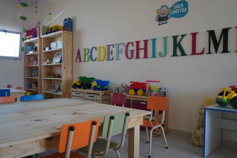 Fue realizado &iacute;ntegramente por trabajadores de la Econom&iacute;a Popular.