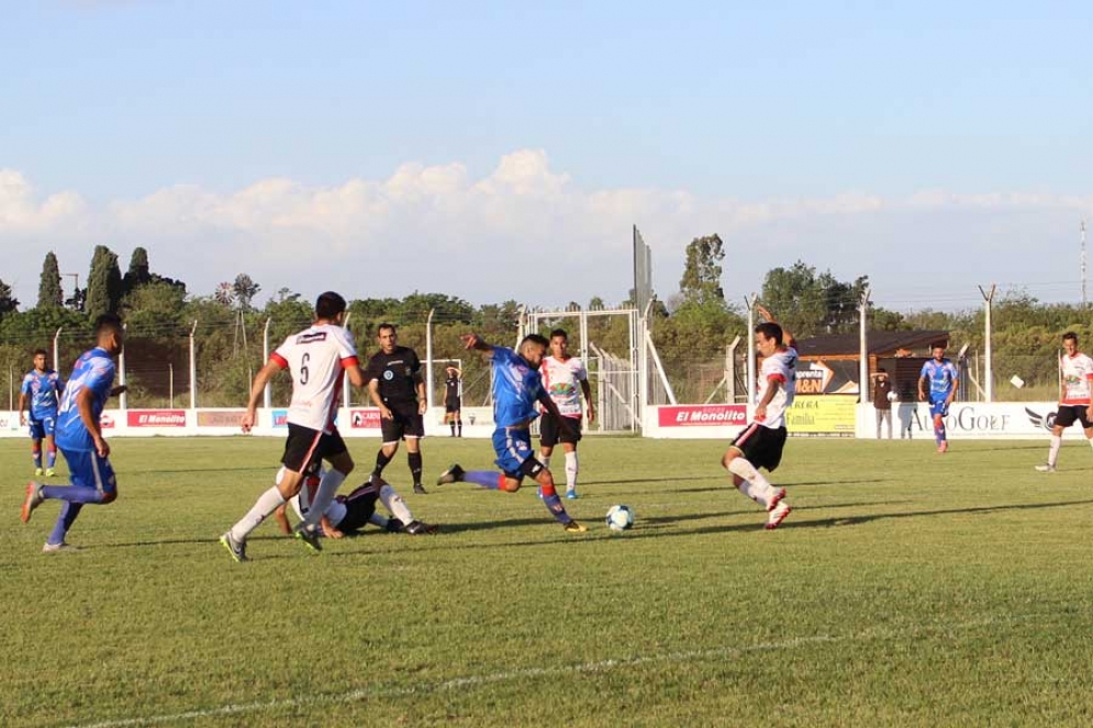 "Las situaciones m&aacute;s claras las tuvo Luj&aacute;n"