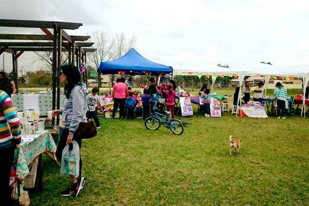 M&aacute;s de 40 expositoras para la Feria de Mujeres de este s&aacute;bado