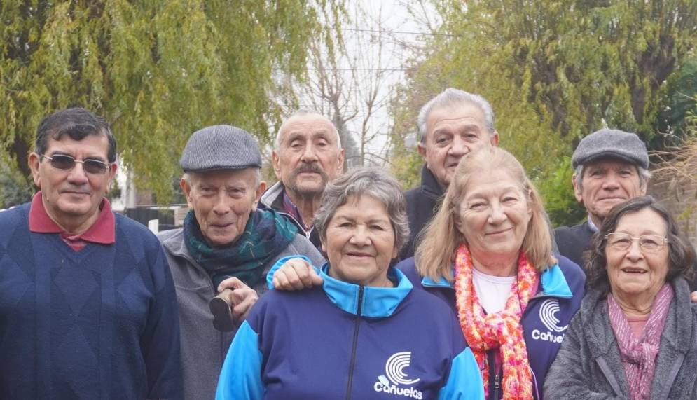 La jornada fue en la sede de calle Matheu al 400.