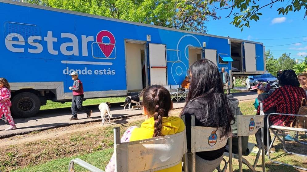 ESTAr brinda los servicios: Cl&iacute;nica m&eacute;dica, pedi&aacute;trica, vacunaci&oacute;n y promoci&oacute;n y prevenci&oacute;n de la salud.