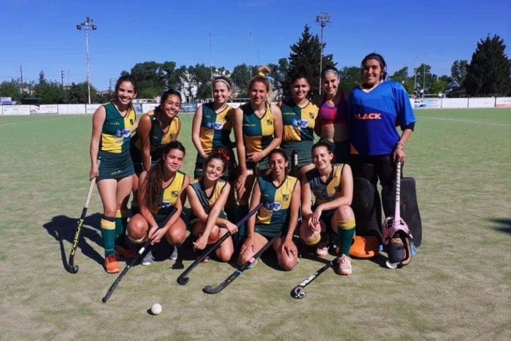 El equipo que logr&oacute; el triunfo.