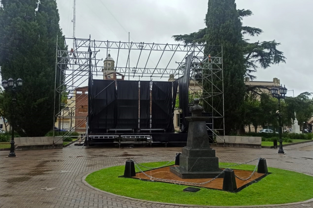 Todav&iacute;a no hay fecha y horario confirmados para el festival. 