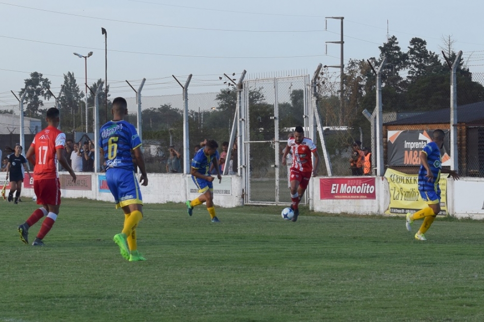 La palabra de los protagonistas de CFC luego del triunfo 1-0 ante Alem