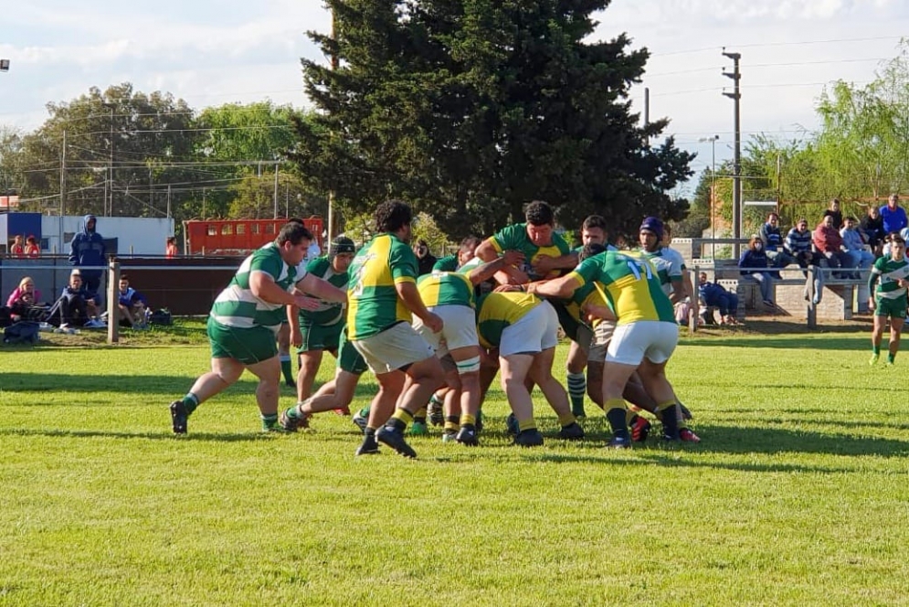El primer equipo est&aacute; octavo en la Segunda Divisi&oacute;n de la URBA. 