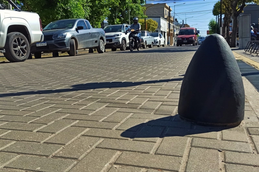 Avenida Libertad quedar&aacute; con una fisonom&iacute;a de calle peatonal de paseo.