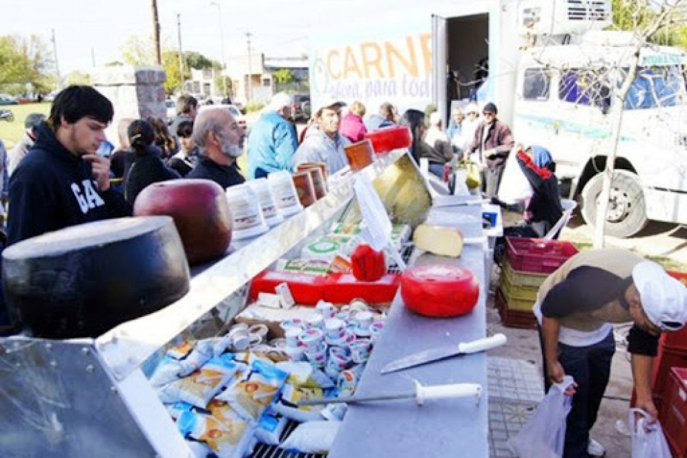 Programas como "L&aacute;cteos para todos" podr&aacute;n realizarse en el partido solo dos veces por mes.