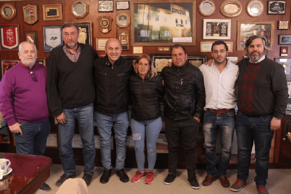 Proyectan expandir el Frente Grande en todo el territorio bonaerense.