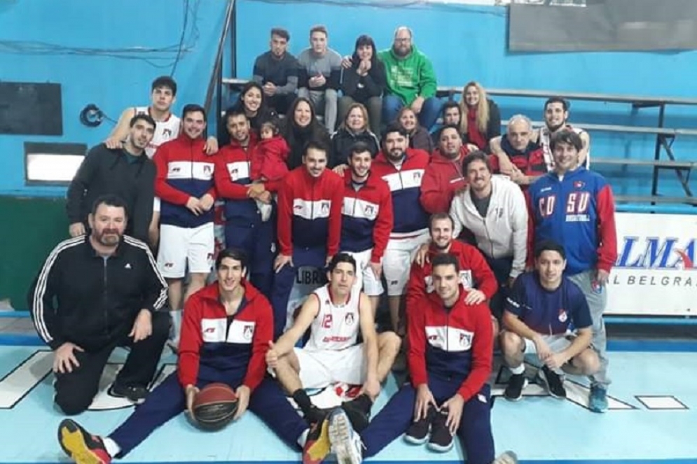 La selecci&oacute;n de Esteban Echeverr&iacute;a.