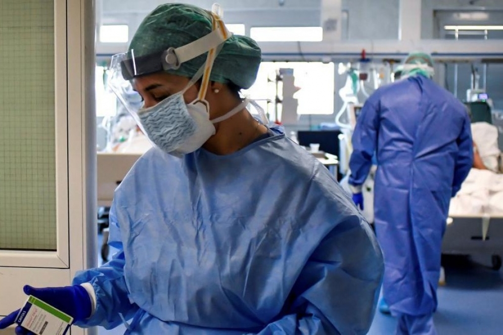 Internaron en el Hospital Regional a un enfermero con coronavirus