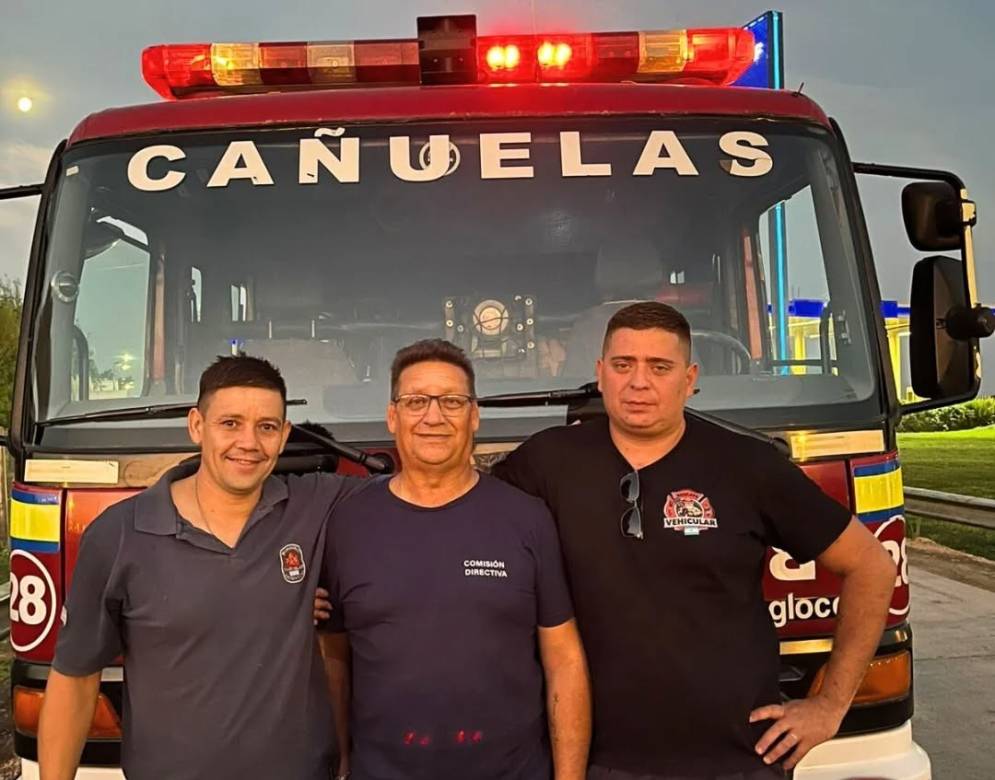 Farias, P&eacute;rez Loayza y Coronel. 