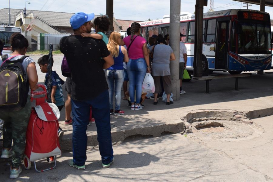 Los usuarios opinaron sobre el aumento del transporte que anunci&oacute; el gobierno