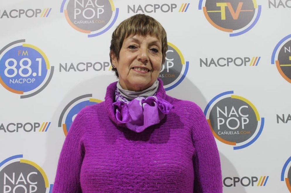 La escultora tambi&eacute;n particiar&aacute; en el mes de octubre de la Feria del Libro de Paso de los Libres