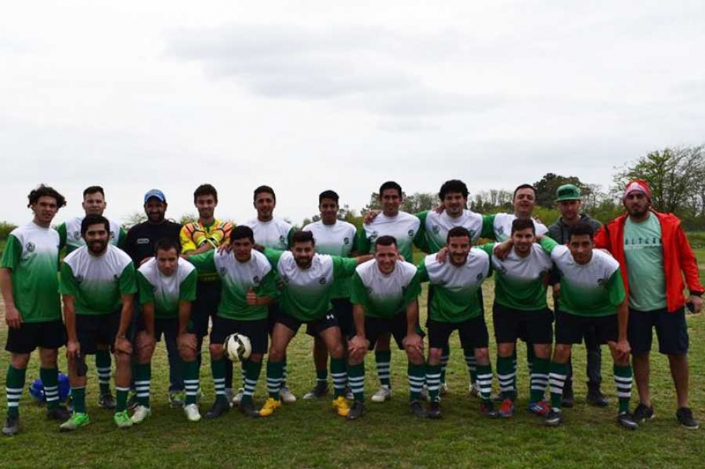 Atl&eacute;tico Sur se adjudico la etapa regular del torneo. 