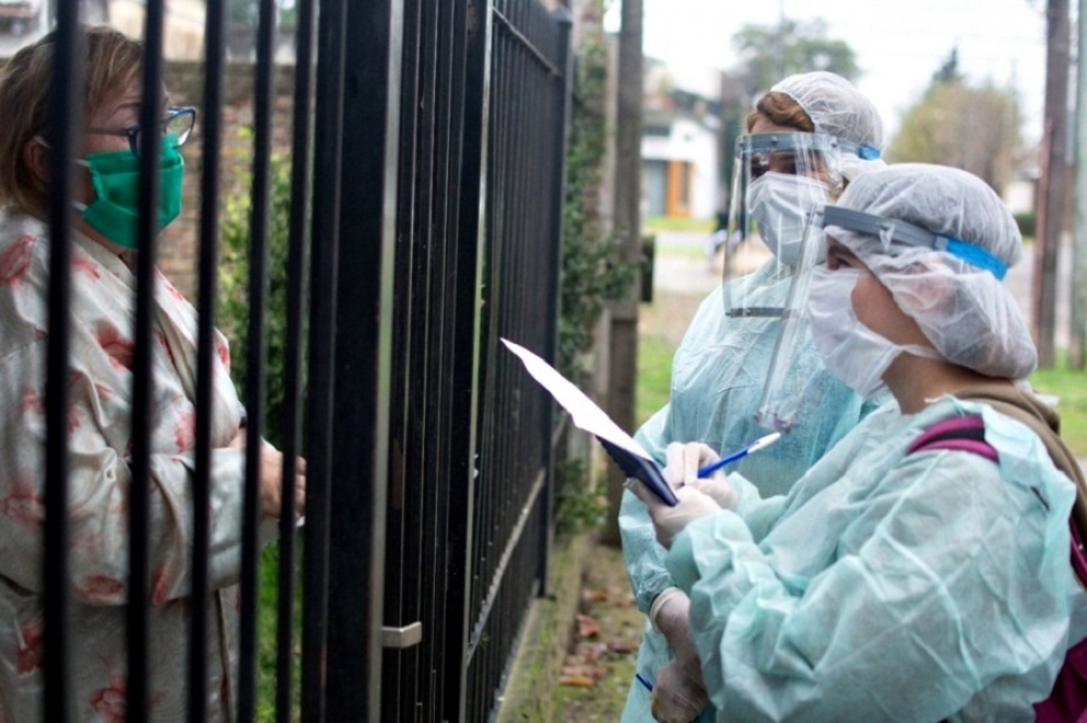 "Es la oportunidad para incrementar los operativos&nbsp;DetectAR"