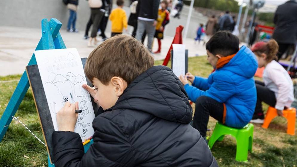 El evento ser&aacute; en la Plaza de San Esteban.