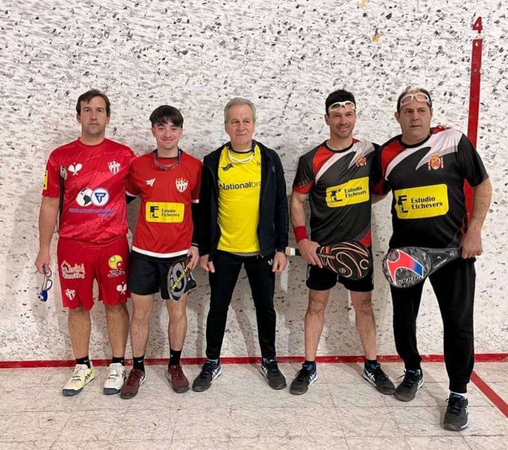 El d&uacute;o conformado por Casey y&nbsp;Jerez.