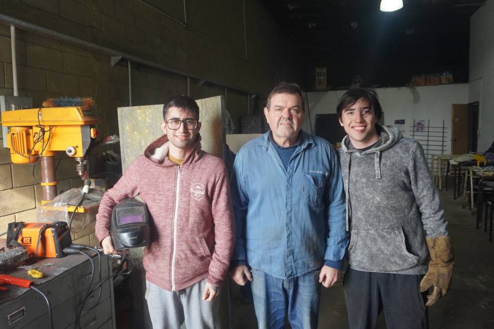 Puede servir como salida laboral.