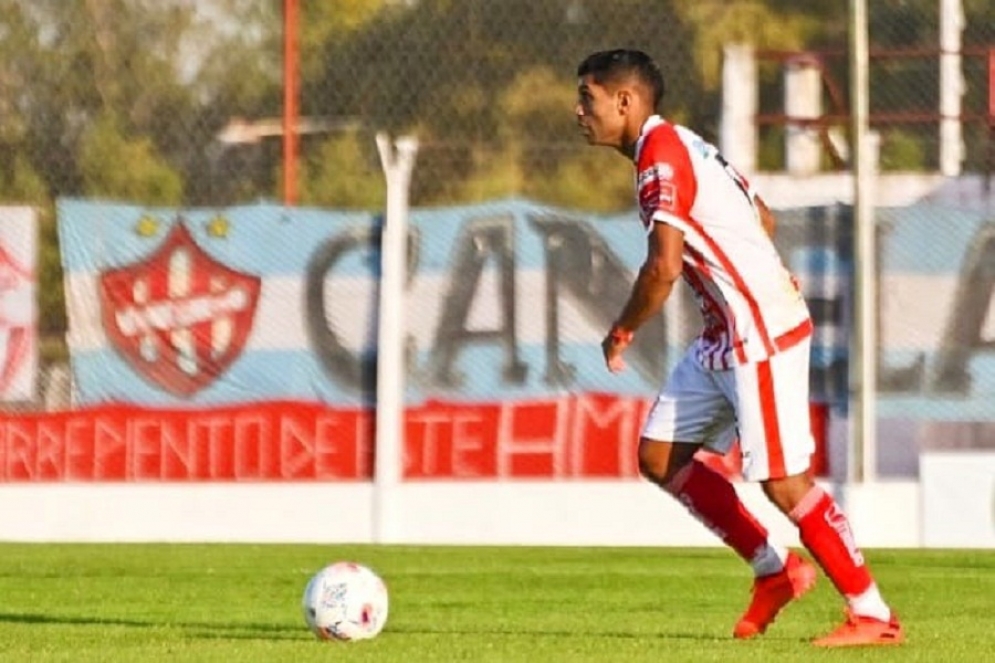 Su destino ser&aacute; Sarmiento de Resistencia (Chaco), equipo que compite en el torneo Argentino A.