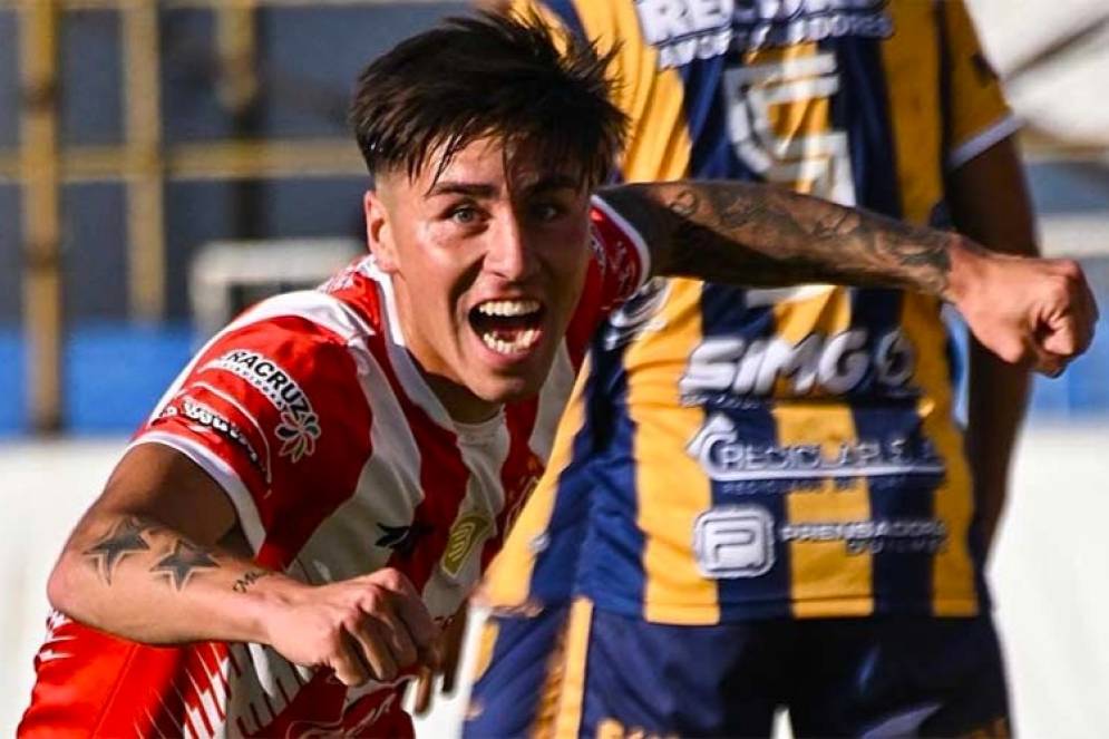 El goleador ya se sum&oacute; a la pretemporada del Gasolero. 