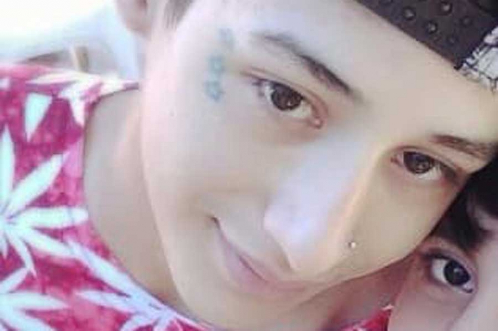 Los familiares de Luciano contin&uacute;an busc&aacute;ndolo.