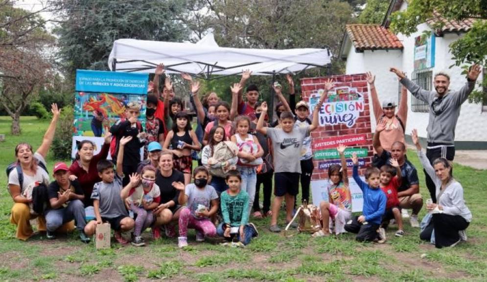 Este a&ntilde;o los proyectos ser&aacute;n financiados con un mill&oacute;n de pesos.