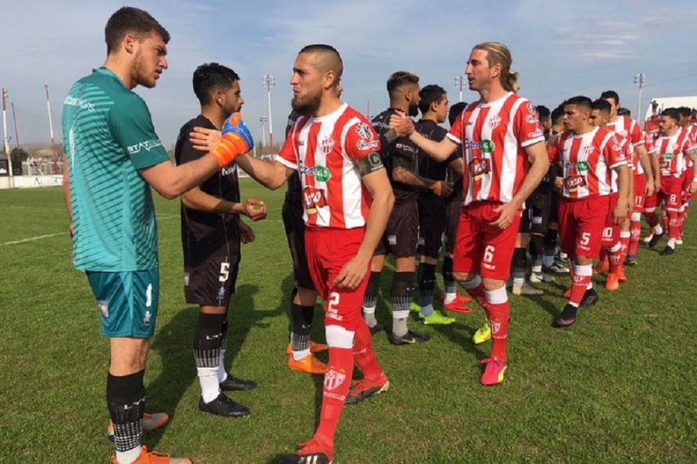 Se juega en el estadio ubicado sobre R28.