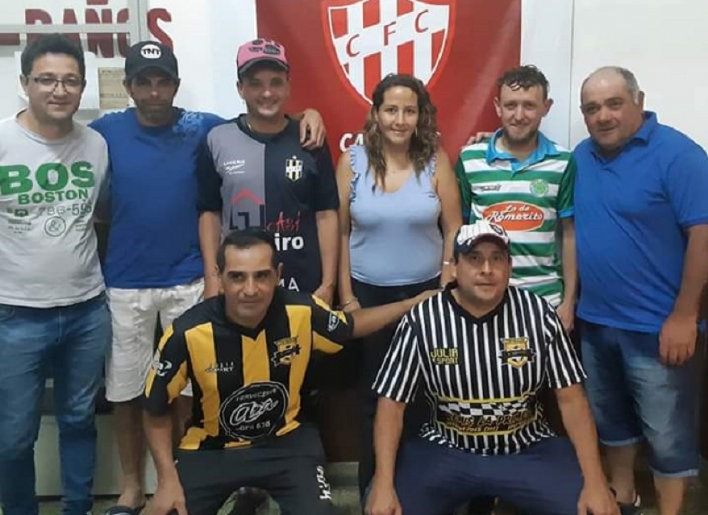 El femenino de CFC tambi&eacute;n jugar&aacute; en el Ar&iacute;n.