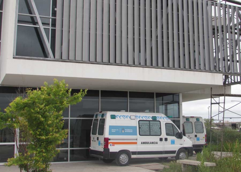 EL Hospital Regional sigue en el eje de la pol&eacute;mica.