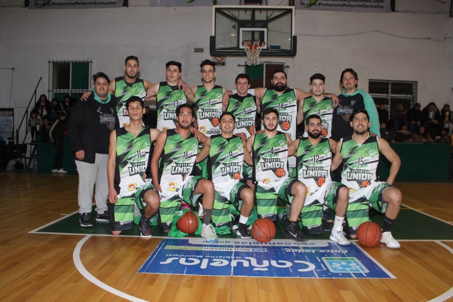 Juventud le gan&oacute; 70-63 a Ezeiza y pas&oacute; a la final de la ABEE
