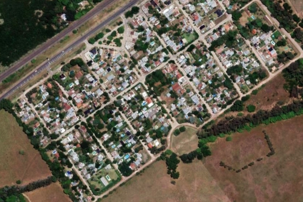 El terreno circular, en el foco de la pol&eacute;mica. 
